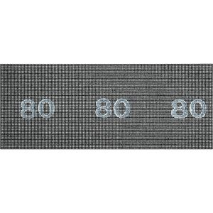 Schleifgitter Bosch 2608608N28, Körnung 80