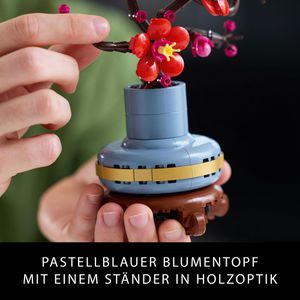 Produktbild für Klemmbausteine LEGO Botanicals 10369, ab 18 Jahre