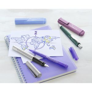 Produktbild für Textmarker Faber-Castell TL 46 Metallic