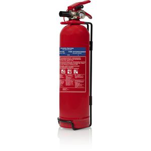 Produktbild für Feuerlöscher Smartwares FEX-18110, 1 kg