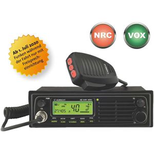 Produktbild für Funkgerät Albrecht AE 6491 ANC, lizenzfrei,CB-Funk