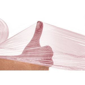 Produktbild für Stretchfolie dm-folien 50cm x 300m, 6 Stück