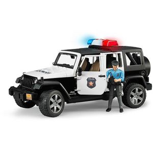 Fahrzeug bruder Jeep Wrangler Rubicon Polizei