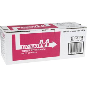Produktbild für Toner Kyocera TK-580M magenta