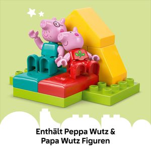 Produktbild für Klemmbausteine LEGO-DUPLO 10452, ab 2 Jahre