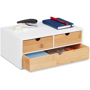 Schreibtisch-Organizer Relaxdays 10039328