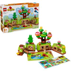 Produktbild für Klemmbausteine LEGO-DUPLO 10480, ab 3 Jahre