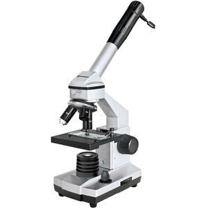 Bresser Mikroskop Junior, 40x-1024x, mit Okularkamera und Zubehör