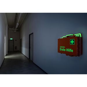 Produktbild für Erste-Hilfe-Koffer Söhngen DYNAMIC-GLOW L, orange