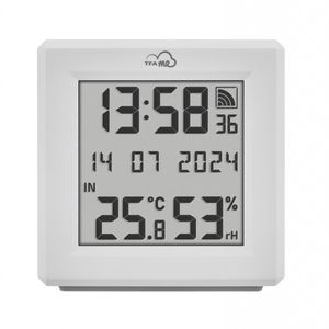 Produktbild für Thermo-Hygrometer TFA 35.8109.02, TFA.me Starter Set, digital