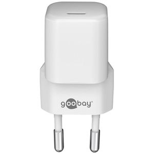 Produktbild für USB-Ladegerät Goobay Nano 59716, 30 Watt