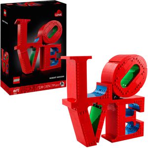 Klemmbausteine LEGO Art 31214, ab 18 Jahre