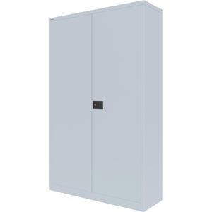 Produktbild für Werkzeugschrank Bisley HC782S124S, aus Metall, lichtgrau