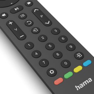 Produktbild für Universalfernbedienung Hama TV, 221053