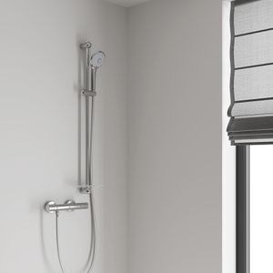Produktbild für Duschstange GROHE Euphoria Brausestange 27500000, verchromt