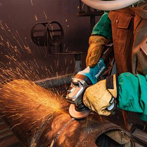Produktbild für Winkelschleifer Makita GA5093X01