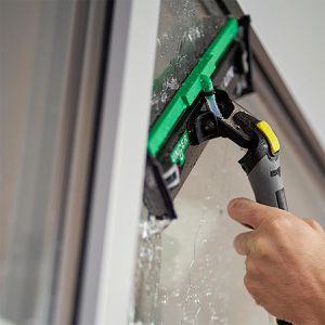 Produktbild für Waschbürste Unger nLITE Powerpad, PWH35