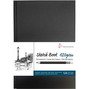 Produktbild für Skizzenbuch Hahnemühle 10628353 Sketch Book, A4 hoch