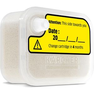 Produktbild für Entkalkungskartusche Kärcher klein, 2.863-104.0