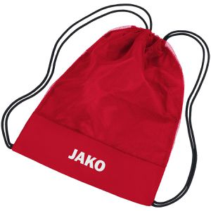 Turnbeutel JAKO Gymsack Team 2.0, rot