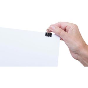 Produktbild für Foldbackklammern Maul 2141990, mauly 214, 19mm