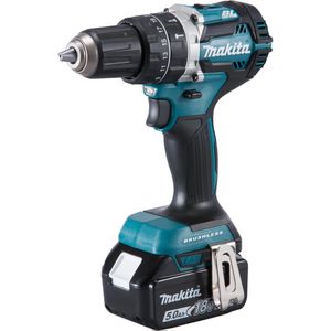 Produktbild für Akku-Schlagbohrschrauber Makita DHP484RTJ