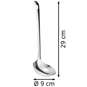 Produktbild für Schöpflöffel Fackelmann Lara, 24356, Edelstahl