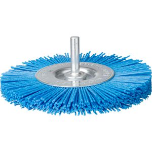Produktbild für Drahtbürste PFERD-TOOLS 43740169, fein, Scheibenbürste Ø 100mm