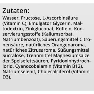 Produktbild für Vitamin-Shot taxofit Immun + Energie, Wochen-Kur