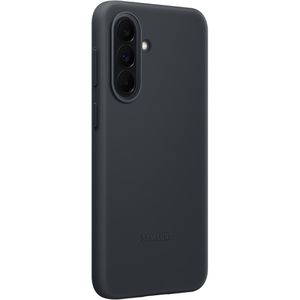Produktbild für Handyhülle Samsung Silicone Case, EF-PA376, black