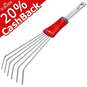 Laubbesen Wolf-Garten LD-M Kleinfächerbesen, 71AIA003650