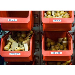 Produktbild für Schriftband Böttcher-AG für Brother TZe-233, 12mm