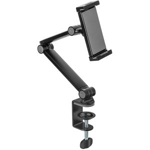 Produktbild für Tablet-Halterung Neomounts DS15-545BL1, schwarz, für Tisch