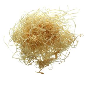 Produktbild für Holzwolle Frank-Flechtwaren Natur, 1kg