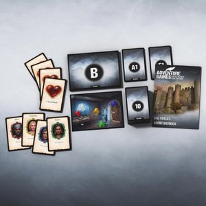 Produktbild für Brettspiel Kosmos 69508, Das Verlies