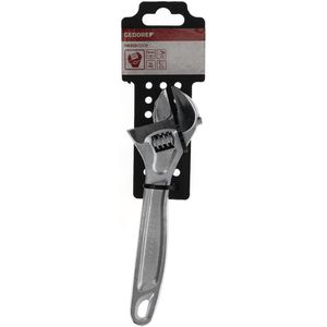 Produktbild für Maulschlüssel GEDORE-Red R03100008, verstellbar