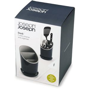 Produktbild für Besteckhalter JosephJoseph Dock, Kunststoff
