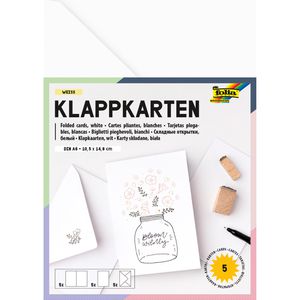 Faltkarten