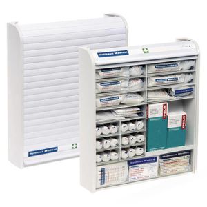 Verbandschrank Holthaus Rollmed 66157, hängend, DIN 13157