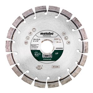 Trennscheibe Metabo UP, Universal professional