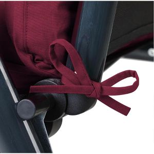 Produktbild für Auflage Deuba Cozy Vanoma, 108071, aus Polyester