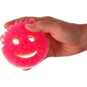 Produktbild für Spülschwamm Scrub-Daddy Scrub Mommy
