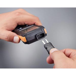 Produktbild für Temperaturmessgerät Testo 925 digital