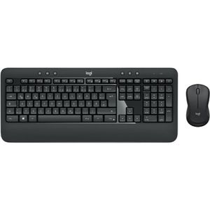 Tastatur Logitech Wireless Combo MK540 Advanced