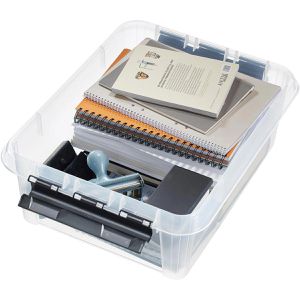 Produktbild für Aufbewahrungsbox Smartstore Classic, 20 Liter
