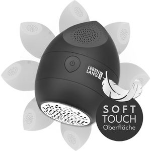 Fusselrasierer LEBENLANG LBL3363S, mit Akku