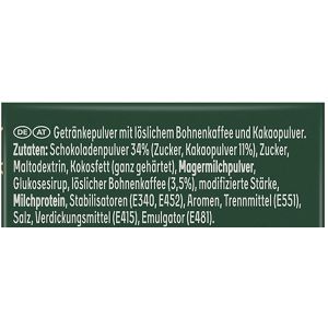 Produktbild für Kaffee Jacobs Cappuccino Milka Choco