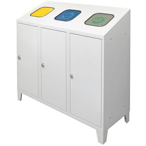 Müllsackständer ADB 45445, für 3x 120 Liter