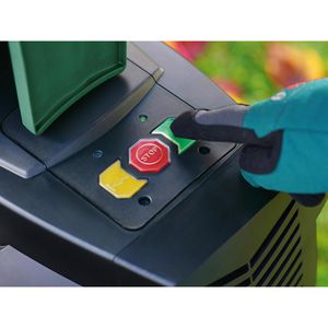 Produktbild für Häcksler Bosch AXT 25 TC, 2500 Watt