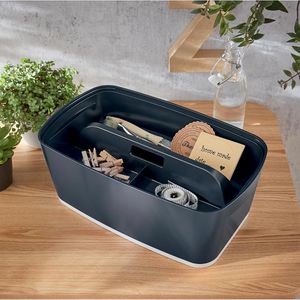 Produktbild für Aufbewahrungsbox Leitz MyBox Organiser 5266-00-89